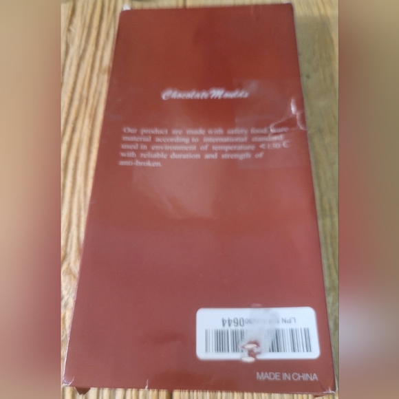 Chocolate Moulds, Half Circle, Candy Making - Picture 2 of 4